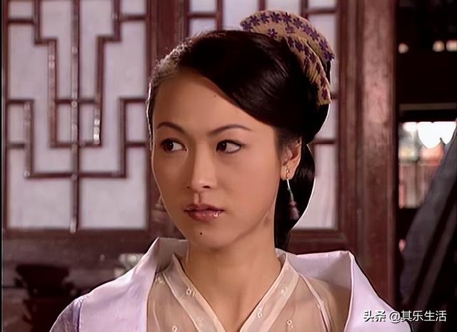 李若彤杨门女将大破天门阵（李若彤版杨门女将）(33)