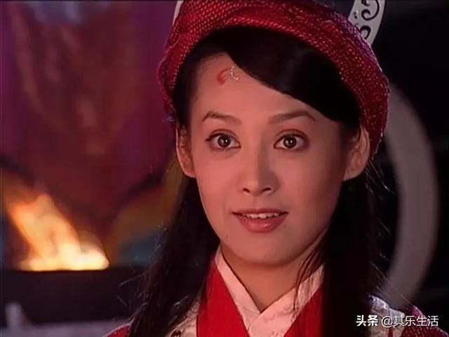 李若彤杨门女将大破天门阵（李若彤版杨门女将）(12)