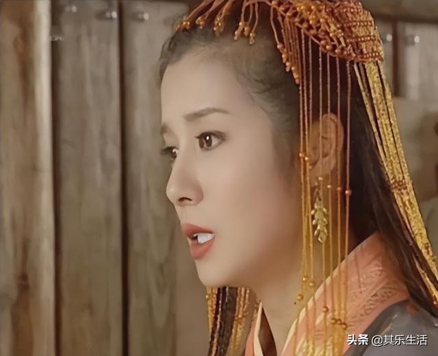 李若彤杨门女将大破天门阵（李若彤版杨门女将）(23)