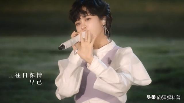 李玟回应歌跑调（盘点明星演唱会翻车名场面）(17)