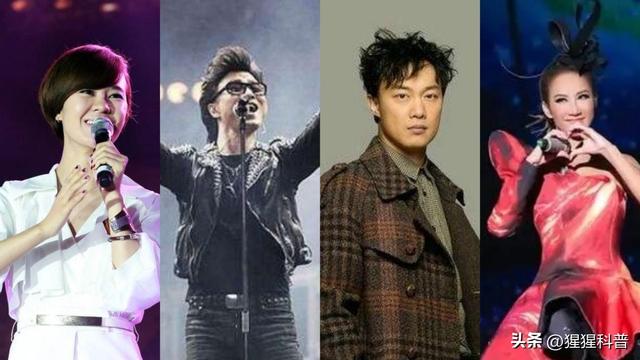 李玟回应歌跑调（盘点明星演唱会翻车名场面）(1)