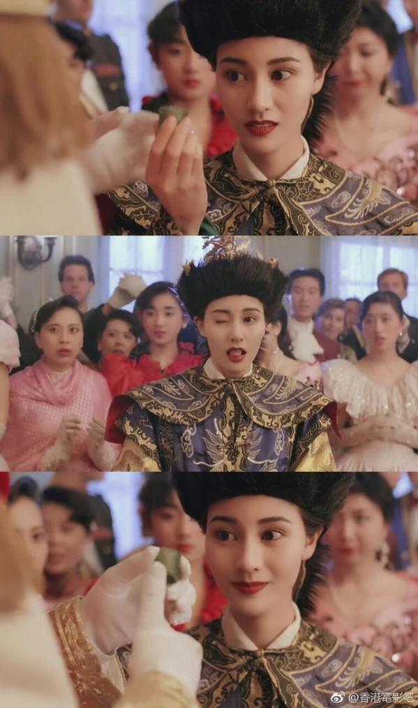 李嘉欣微博晒美照（48岁李嘉欣的苹果肌饱满到不敢认）(33)