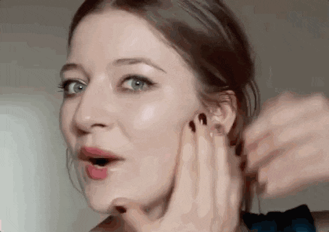 李嘉欣微博晒美照（48岁李嘉欣的苹果肌饱满到不敢认）(27)