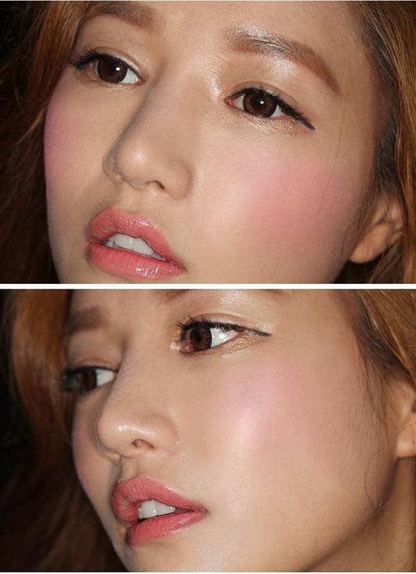 李嘉欣微博晒美照（48岁李嘉欣的苹果肌饱满到不敢认）(32)