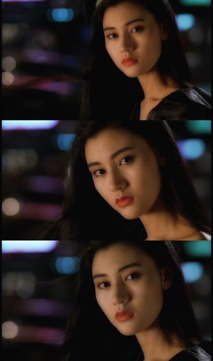 李嘉欣微博晒美照（48岁李嘉欣的苹果肌饱满到不敢认）(9)