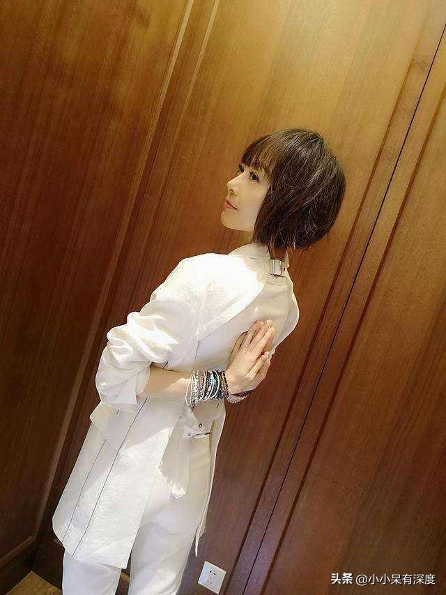 陈鲁豫暴瘦原因（陈鲁豫貌似翻身了）(7)