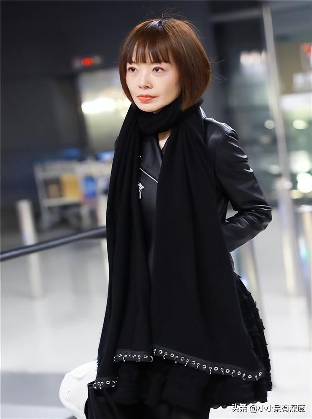 陈鲁豫暴瘦原因（陈鲁豫貌似翻身了）(14)