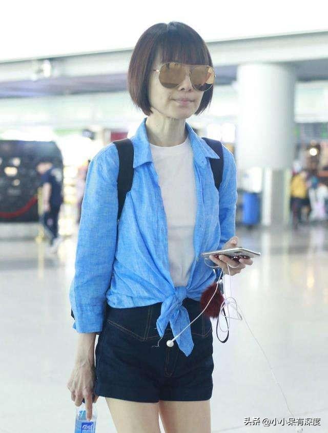 陈鲁豫暴瘦原因（陈鲁豫貌似翻身了）(5)