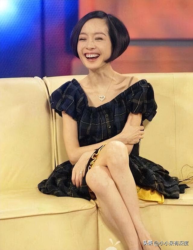 陈鲁豫暴瘦原因（陈鲁豫貌似翻身了）(8)