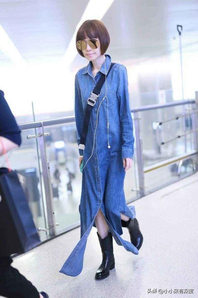 陈鲁豫暴瘦原因（陈鲁豫貌似翻身了）(11)