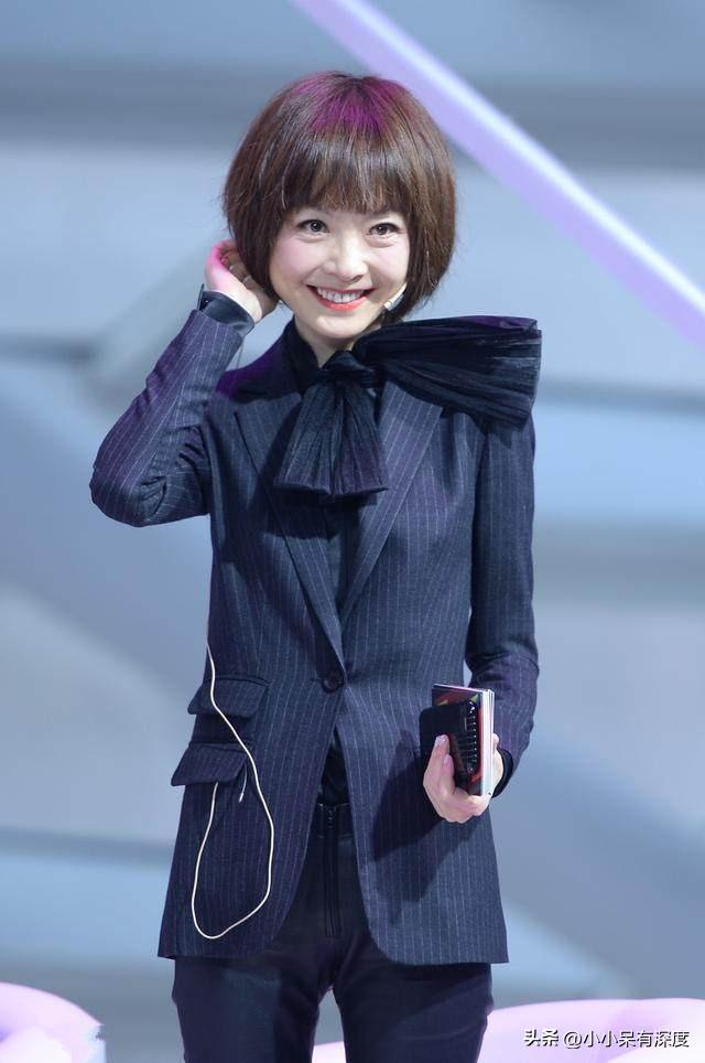 陈鲁豫暴瘦原因（陈鲁豫貌似翻身了）(6)