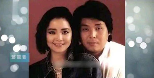 邓丽君20年前逝世（生前十亿个掌声）(9)