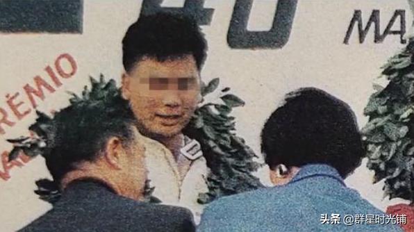 陈妙瑛年轻时的颜值（港姐陈妙瑛会演戏会经商）(5)