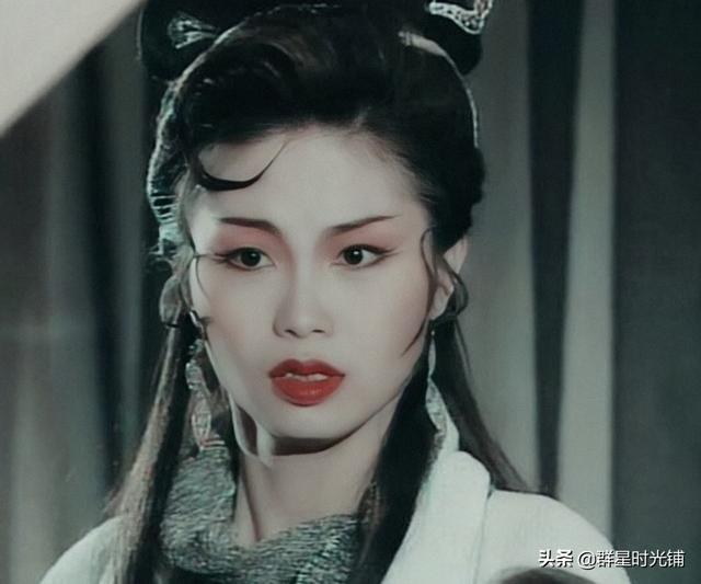 陈妙瑛年轻时的颜值（港姐陈妙瑛会演戏会经商）(9)