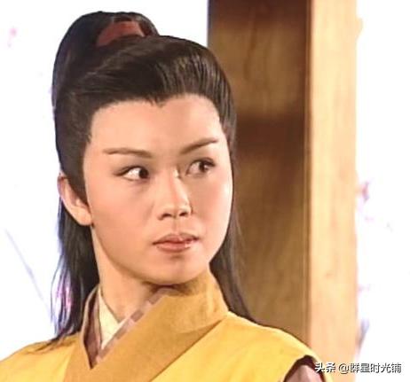 陈妙瑛年轻时的颜值（港姐陈妙瑛会演戏会经商）(10)