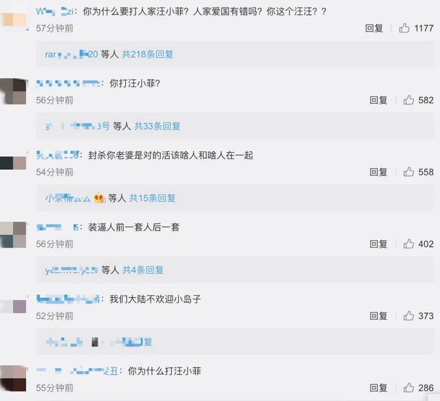 陈建州为啥打汪小菲（34湾湾打手）(4)