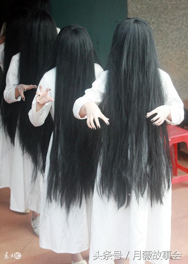 民间鬼故事七月鬼节不可以出去（鬼节千万不要去浴室洗澡）(11)