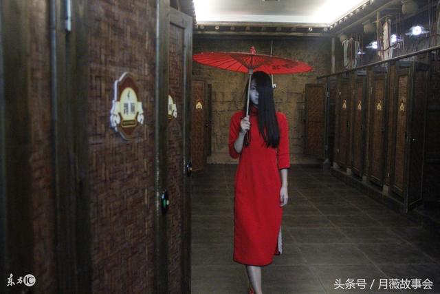 民间鬼故事七月鬼节不可以出去（鬼节千万不要去浴室洗澡）(10)