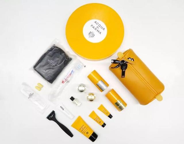 出差旅行必备洗漱包（什么样的机上洗漱包才会让你心甘情愿地把它带回家）(27)