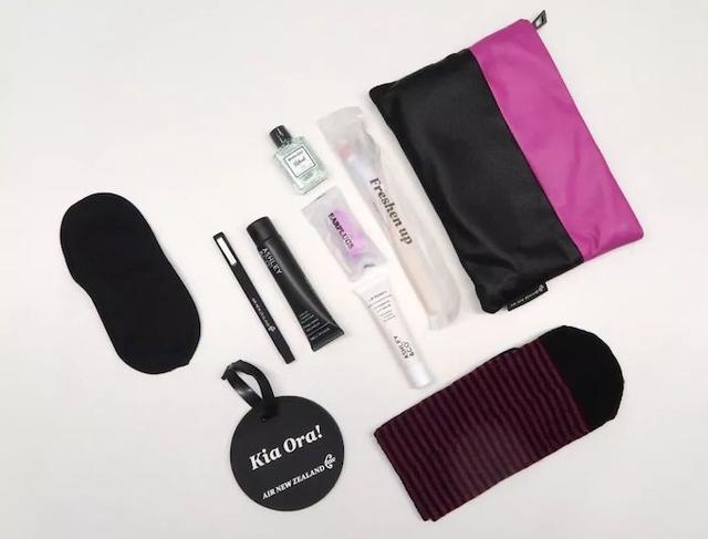 出差旅行必备洗漱包（什么样的机上洗漱包才会让你心甘情愿地把它带回家）(22)