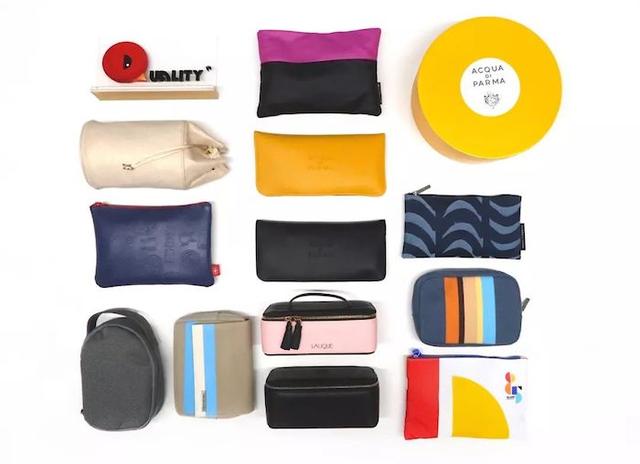 出差旅行必备洗漱包（什么样的机上洗漱包才会让你心甘情愿地把它带回家）(35)
