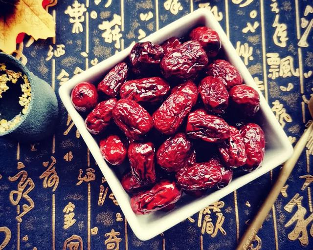 红枣的15种吃法（一日吃三枣终生不显老）(2)