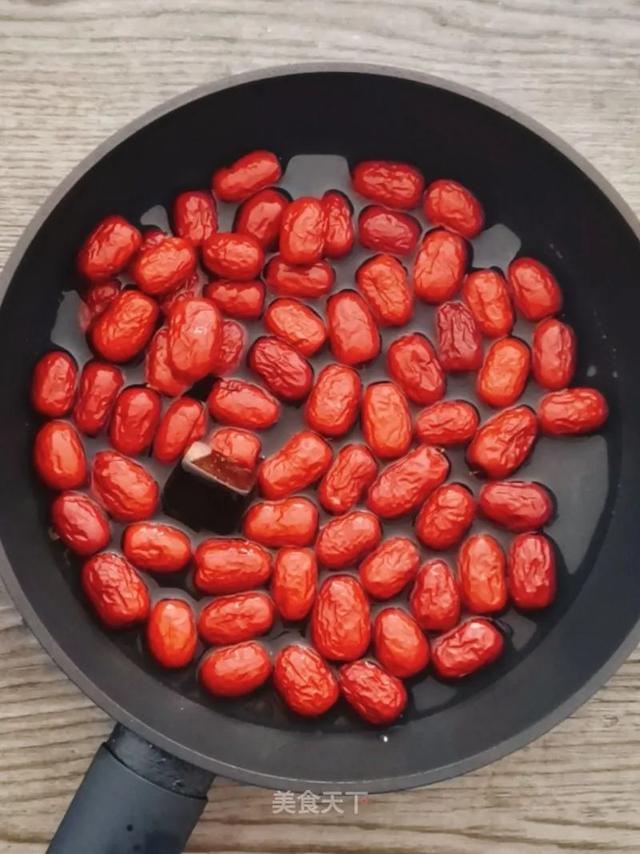 红枣的15种吃法（一日吃三枣终生不显老）(6)
