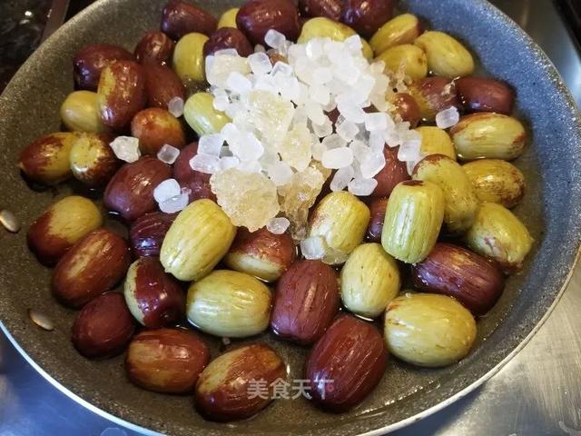 红枣的15种吃法（一日吃三枣终生不显老）(13)