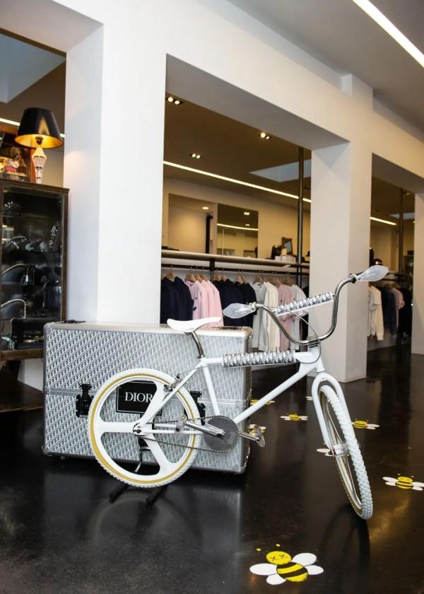 品牌自行车排行榜（爱马仕新款自行车卖16.5万元）(18)