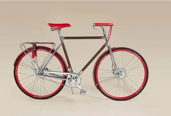 品牌自行车排行榜（爱马仕新款自行车卖16.5万元）(16)