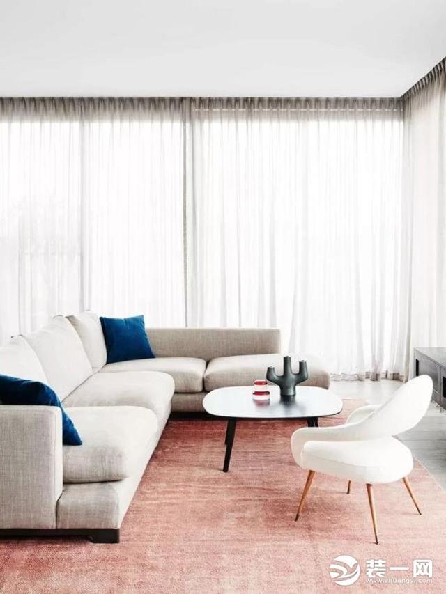 窗帘怎么清洗干净妙招（窗帘脏的都能站起来了）(5)