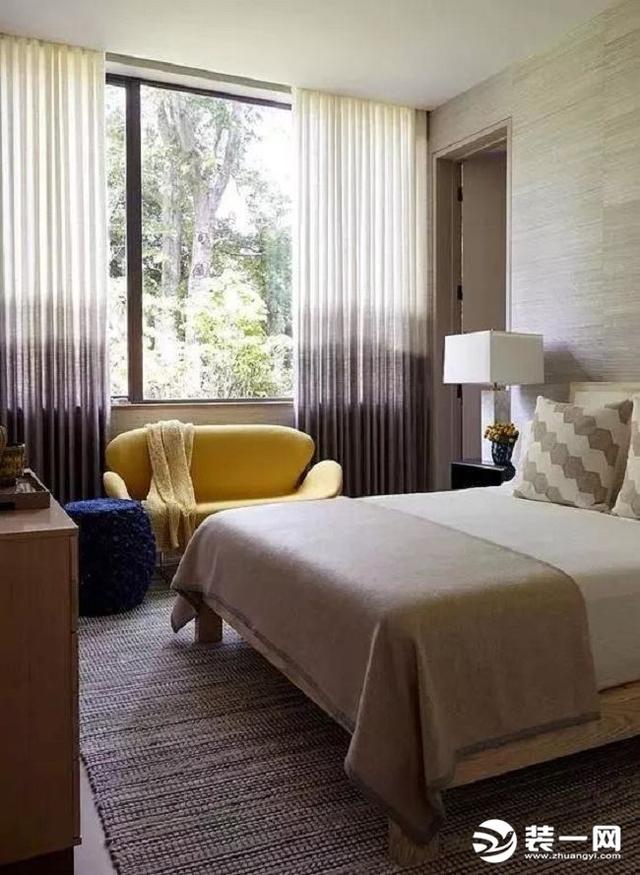 窗帘怎么清洗干净妙招（窗帘脏的都能站起来了）(6)