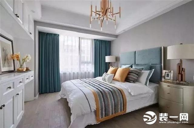 窗帘怎么清洗干净妙招（窗帘脏的都能站起来了）(2)