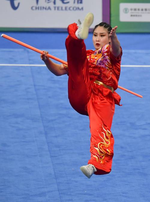 第四届全国运动会武术比赛（第十一届世界运动会）