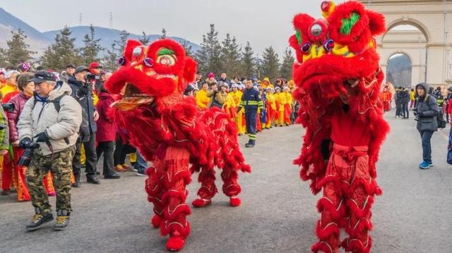 大年初五俗称破5习俗有哪些(大年初五迎来破五)(5)