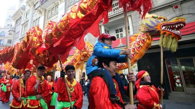 大年初五俗称破5习俗有哪些(大年初五迎来破五)(7)