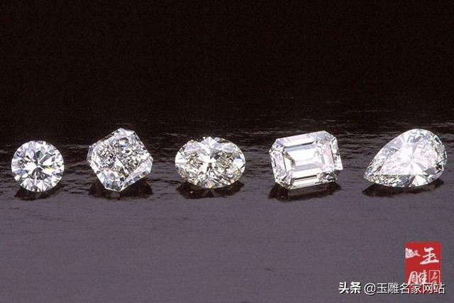描述钻石与仿钻的几种鉴别方法（如何区分钻石与仿钻）(2)