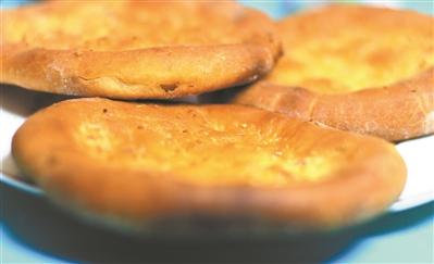 家常烤箱烤馕的做法（手把手教你烤箱版风味馕）(7)