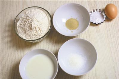 家常烤箱烤馕的做法（手把手教你烤箱版风味馕）(2)