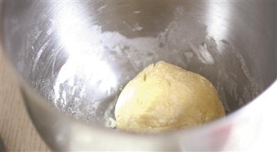 家常烤箱烤馕的做法（手把手教你烤箱版风味馕）(4)