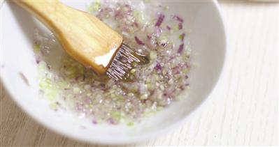 家常烤箱烤馕的做法（手把手教你烤箱版风味馕）(5)