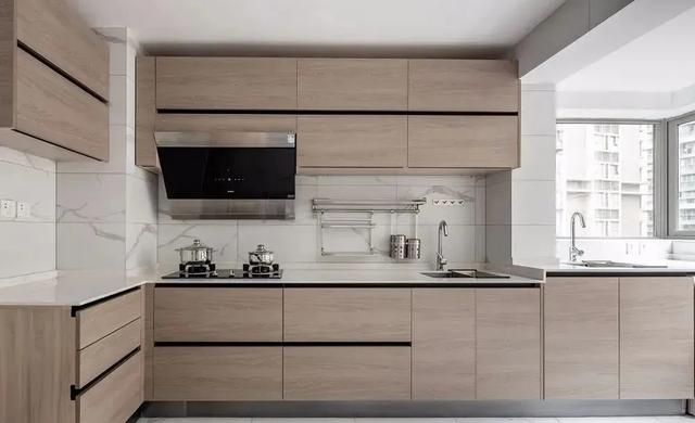 厨房吊顶最简单的方法（厨房吊顶该如何施工）(7)