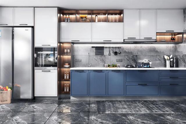 厨房吊顶最简单的方法（厨房吊顶该如何施工）(13)