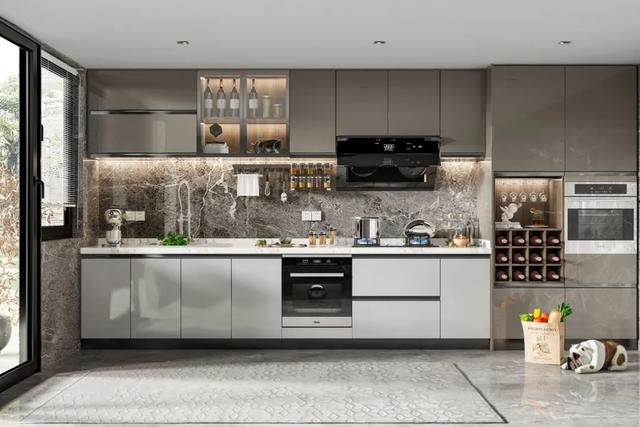 厨房吊顶最简单的方法（厨房吊顶该如何施工）(11)