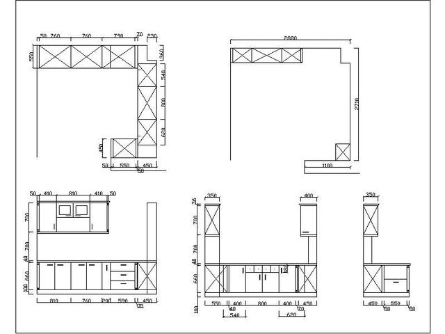 厨房吊顶最简单的方法（厨房吊顶该如何施工）(5)
