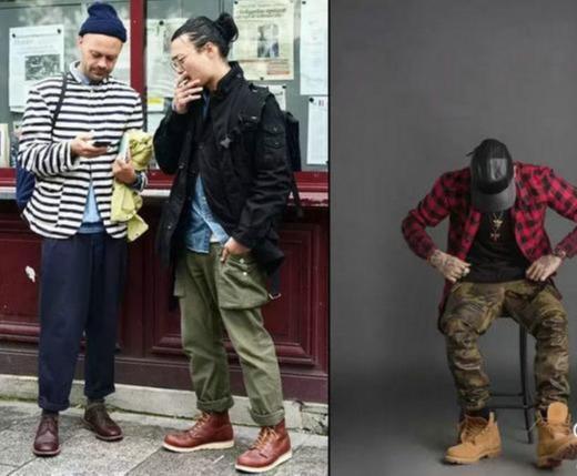 工装裤怎么搭配什么鞋（工装裤搭配什么鞋子好看）(4)