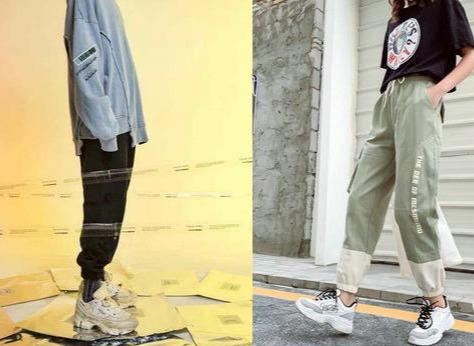 工装裤怎么搭配什么鞋（工装裤搭配什么鞋子好看）(5)