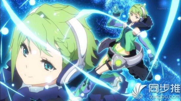 超时空要塞所有人物介绍（超时空要塞这歌我可以听一年）(17)