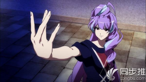 超时空要塞所有人物介绍（超时空要塞这歌我可以听一年）(26)