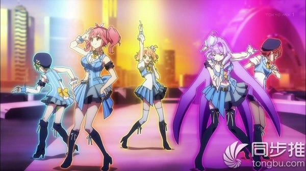 超时空要塞所有人物介绍（超时空要塞这歌我可以听一年）(2)